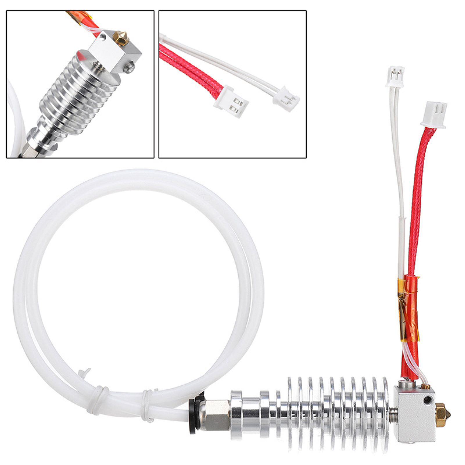 Hotend 0.4Mm - 1PC V5 J-헤드 핫엔드 키트 0.4mm
