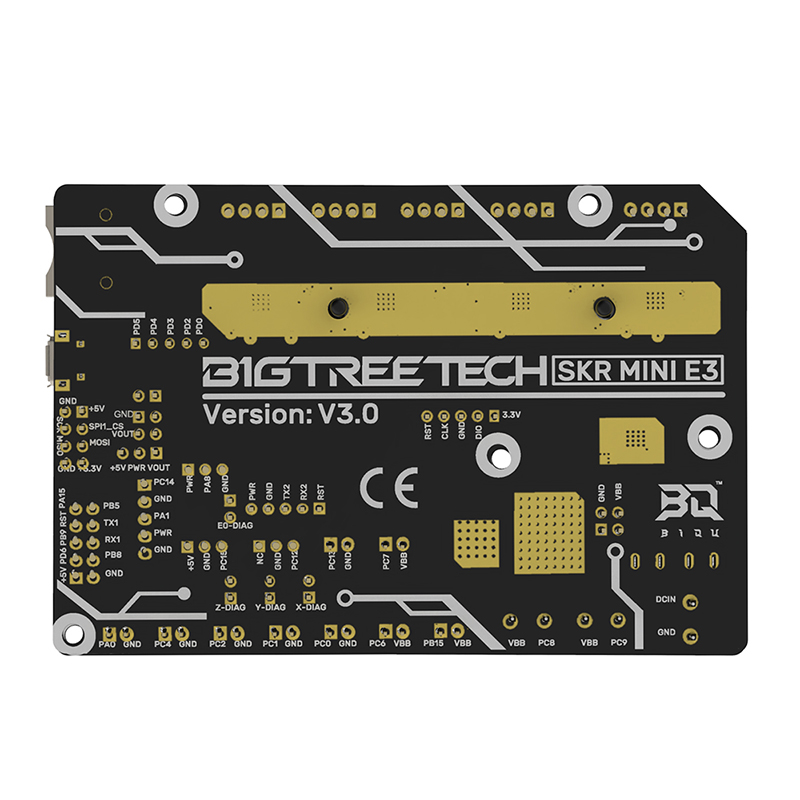 Skr Mini E3 - BigTreeTech SKR MINI E3 V3.0 3D