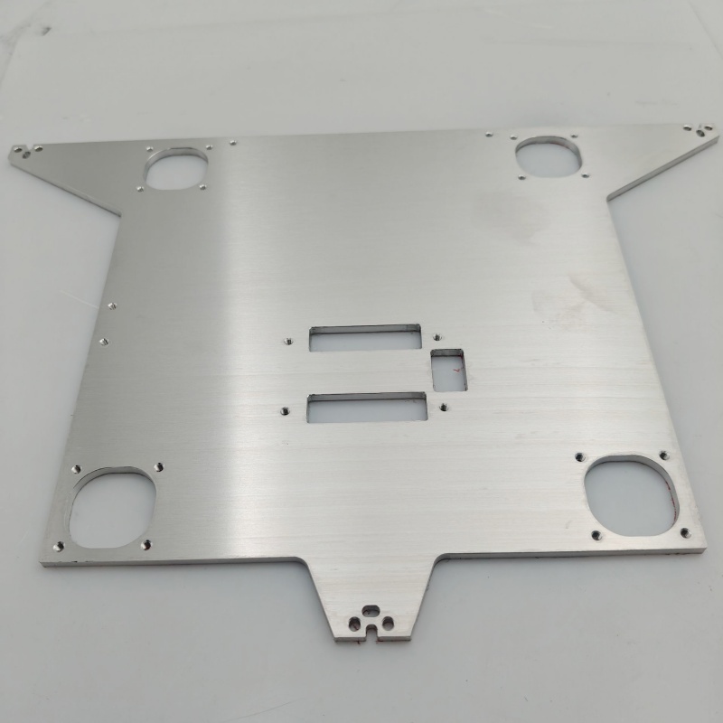 Carriage Bed - Funssor Creality K1/K1C 가열 베드 프레임