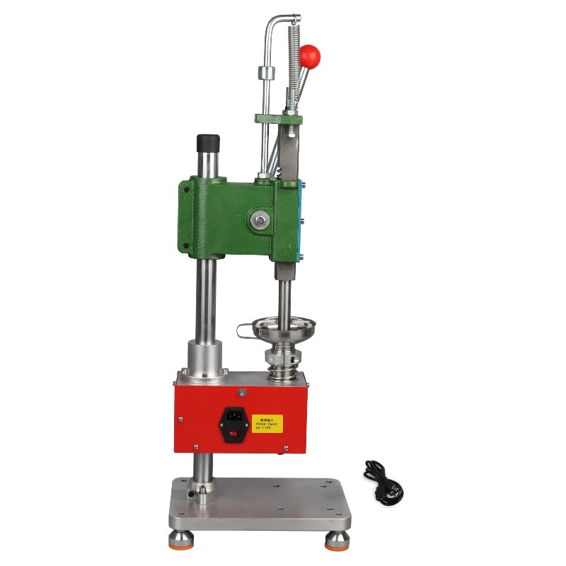 Extruder - 사출 성형기 전기 고무 압출기 수동