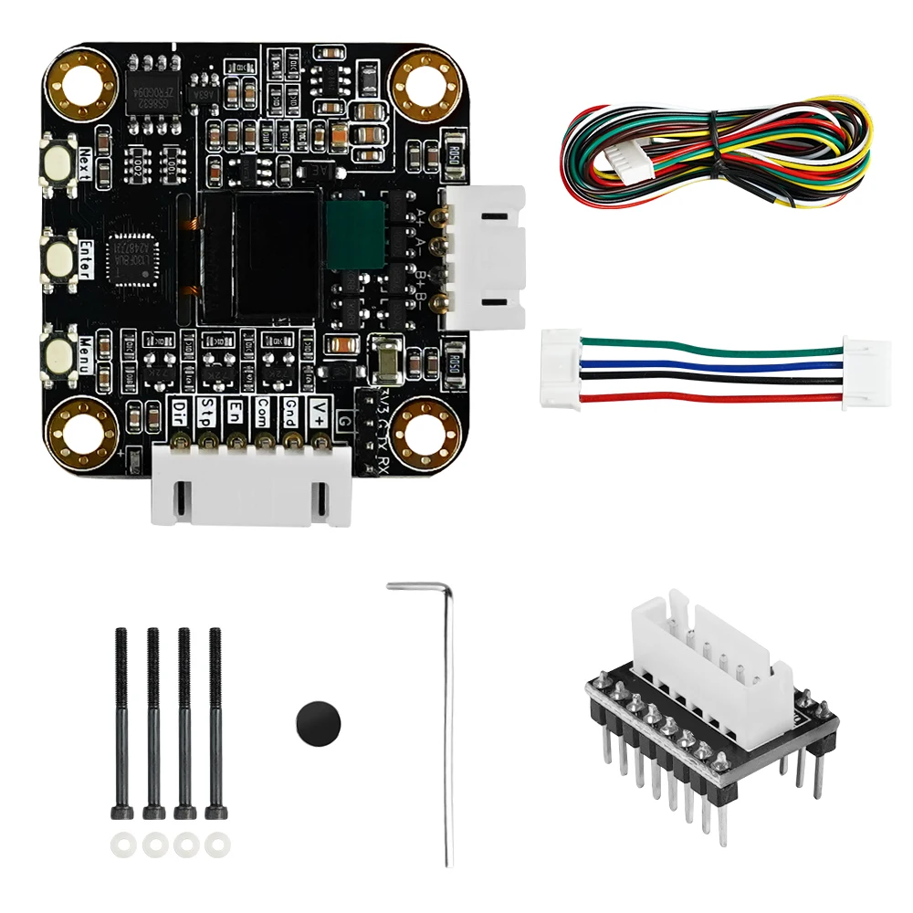 Closed Loop Stepper Motor Nema 17 - 3D 프린터 부품, CNC 폐쇄 루프