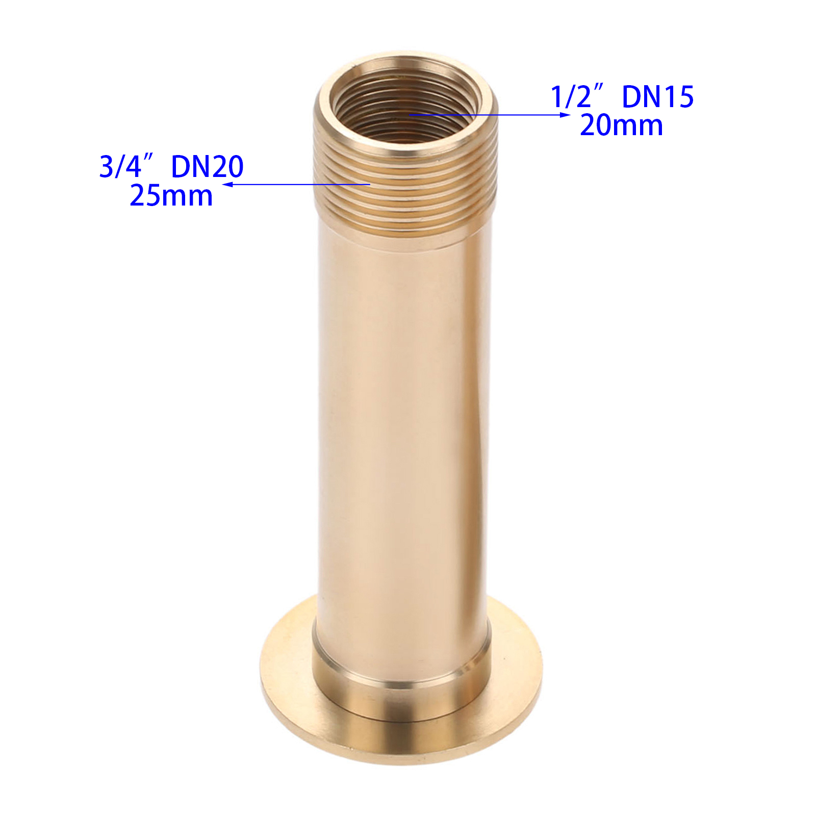 Nozzle Brass - 1Pc 황동 버섯 모양 분수 노즐
