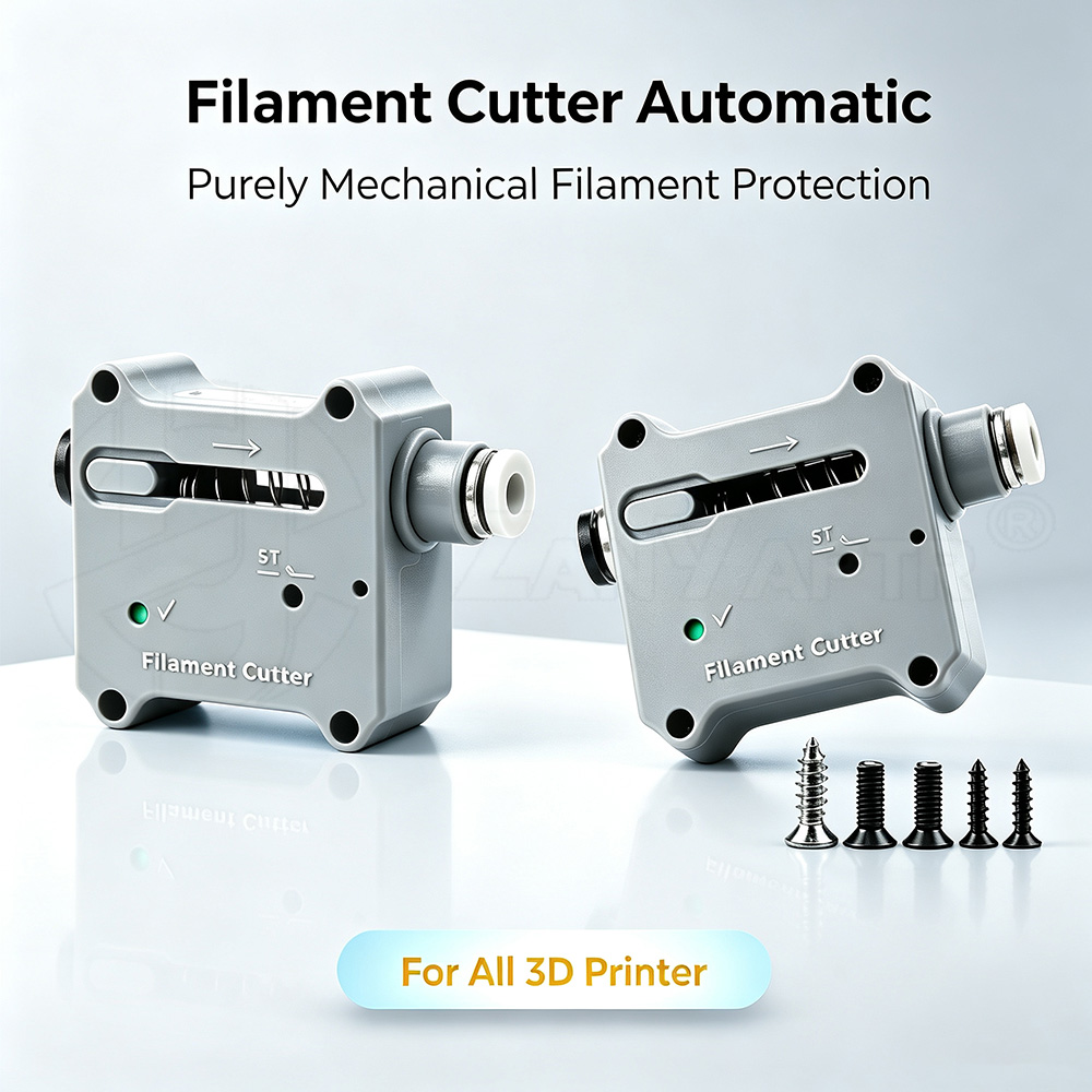 Abs Filament - 3D 프린터용 자동 필라멘트 커터 1.75mm