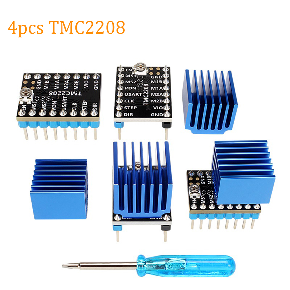 Mks Sgen - RAMPS MKS TMC2208 스테퍼 모터 드라이버