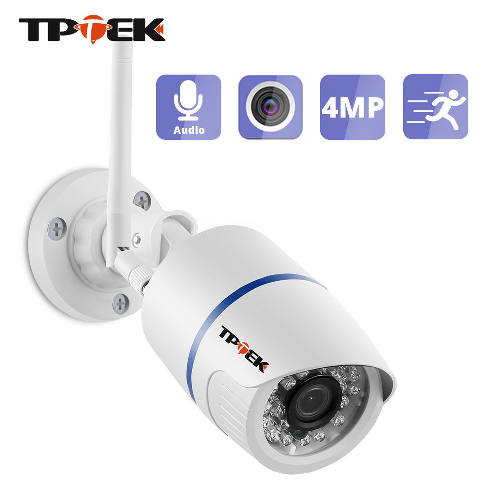 Btt Skr Mini - 4MP 1080P IP 카메라 야외 WiFi
