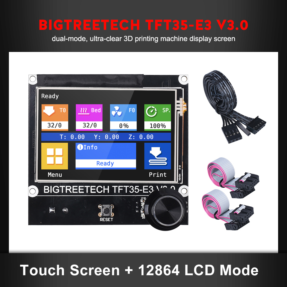 Skr Mini E3 - BIGTREETECH TFT35 E3 V3.0 3D 프린터