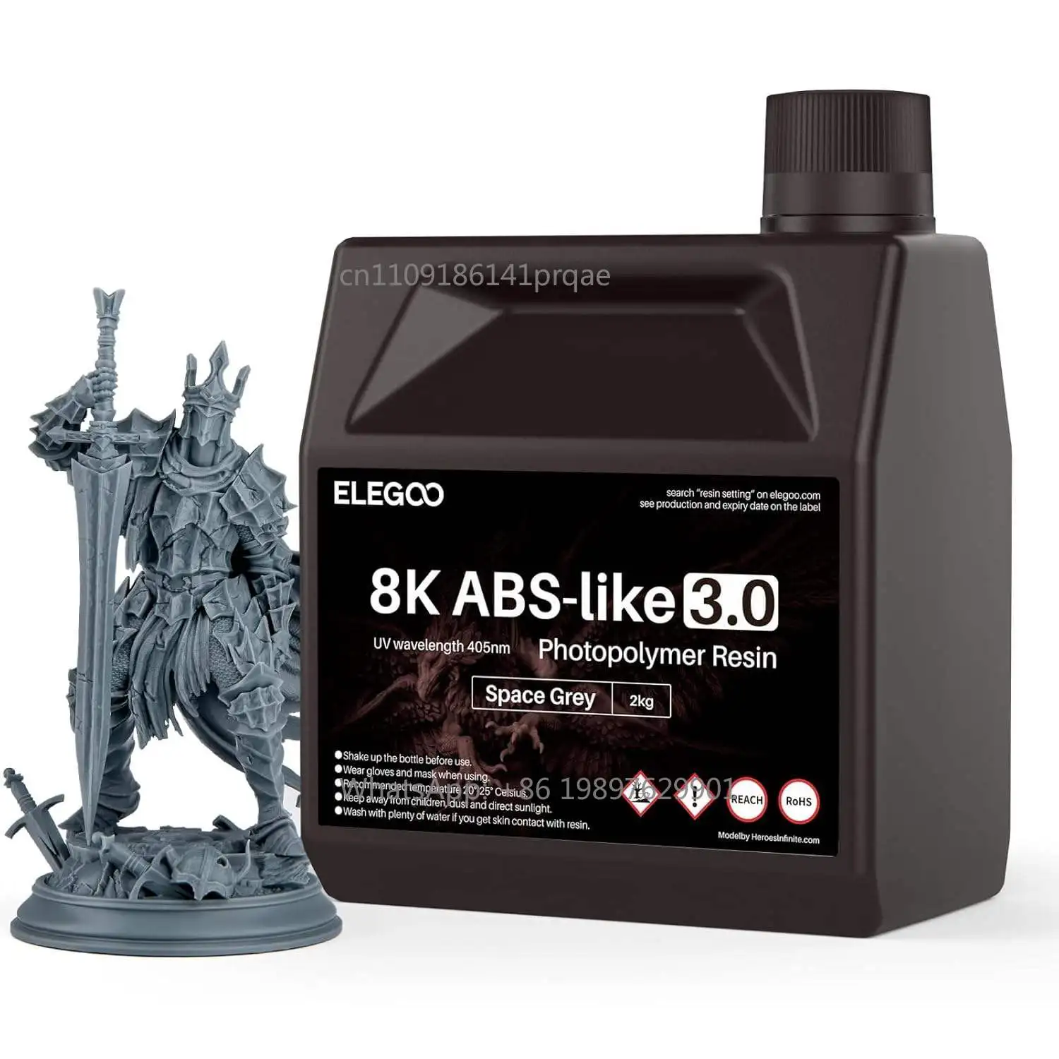3D Printer - 2026년형 엘레구(ELEGOO) 업그레이드 3D 프린터 액세서리: