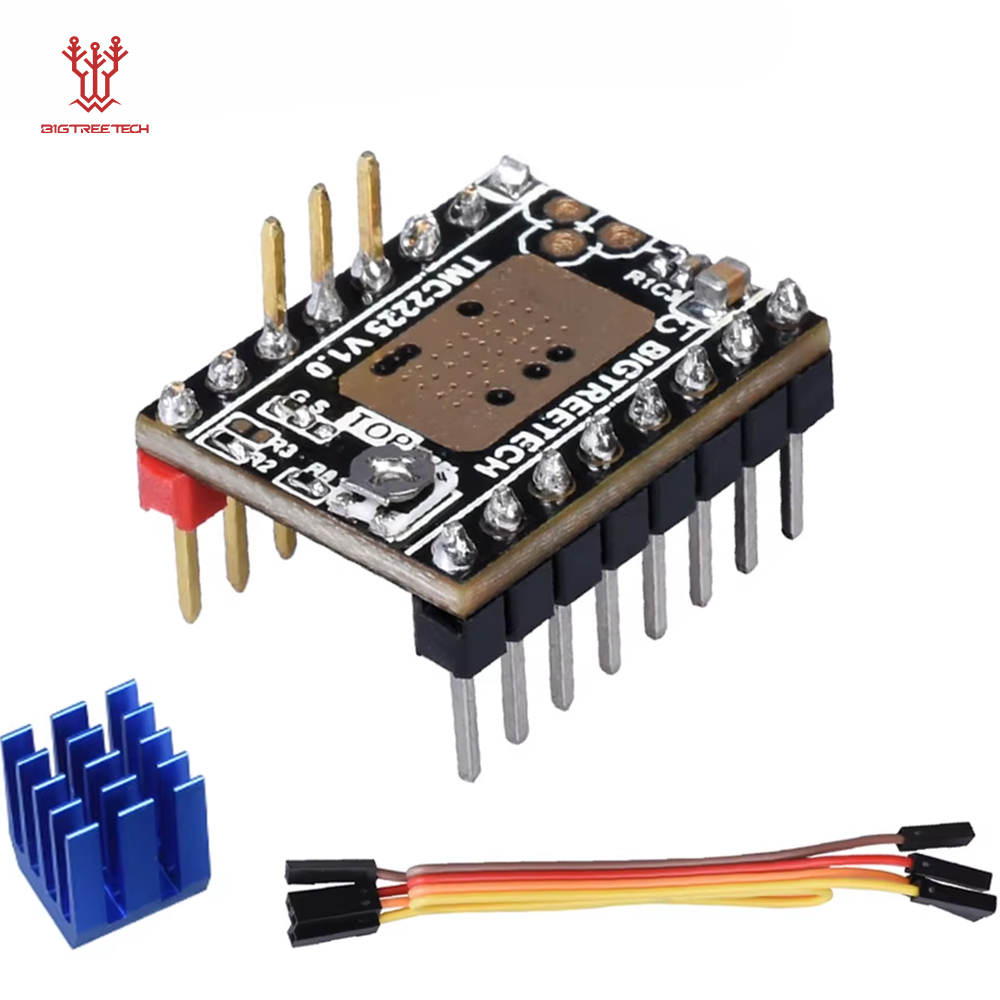 Skr Mini E3 - BIGTREETECH-3d 프린터 스테퍼 모터 드라이버, UART