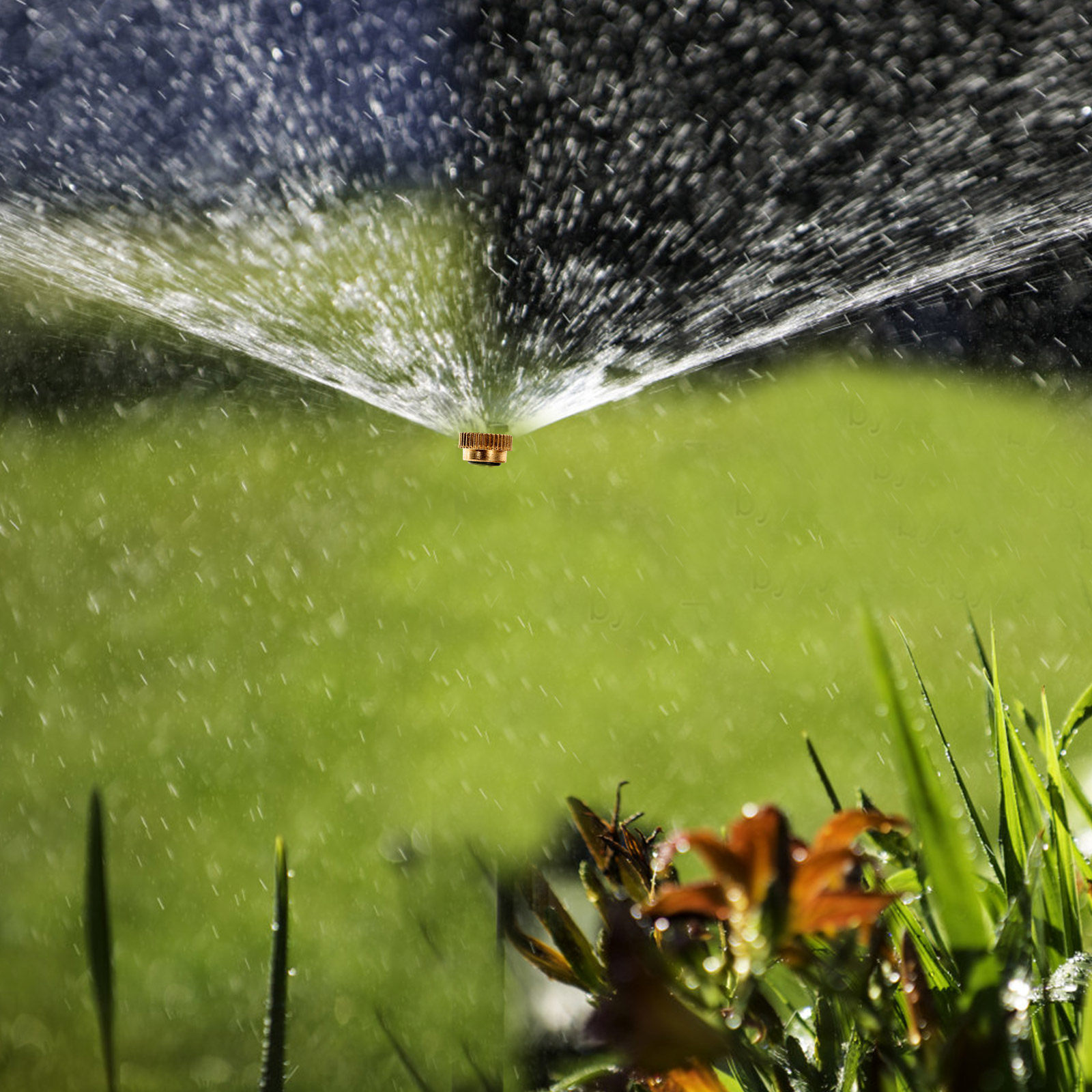 Nozzle Brass - 10개입, 0.3mm 구경의 냉각 분무 노즐,