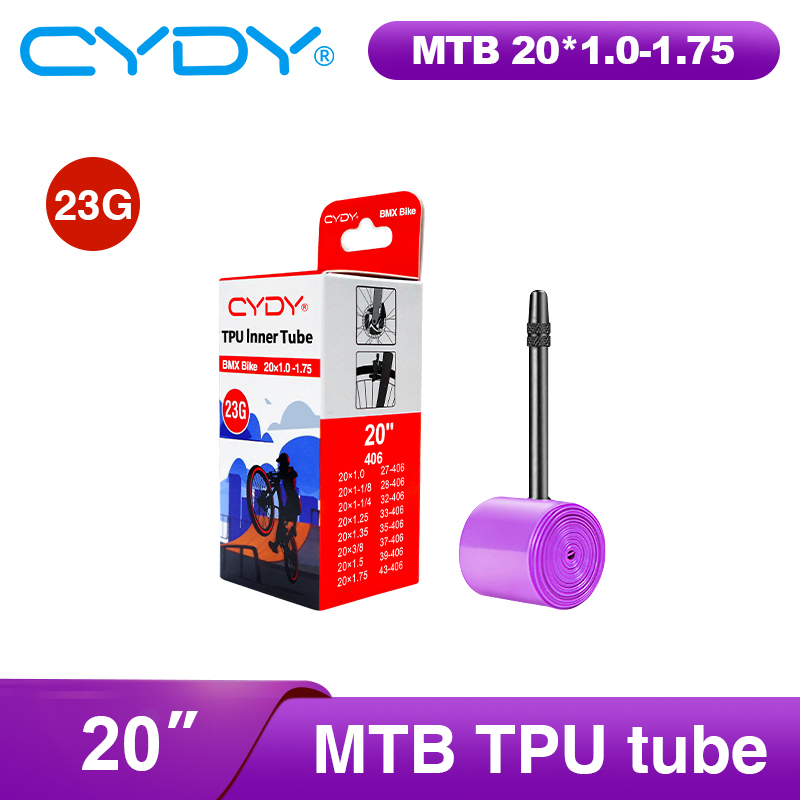 Filament 1.75 - 23g CYDY TPU 자전거 이너 튜브