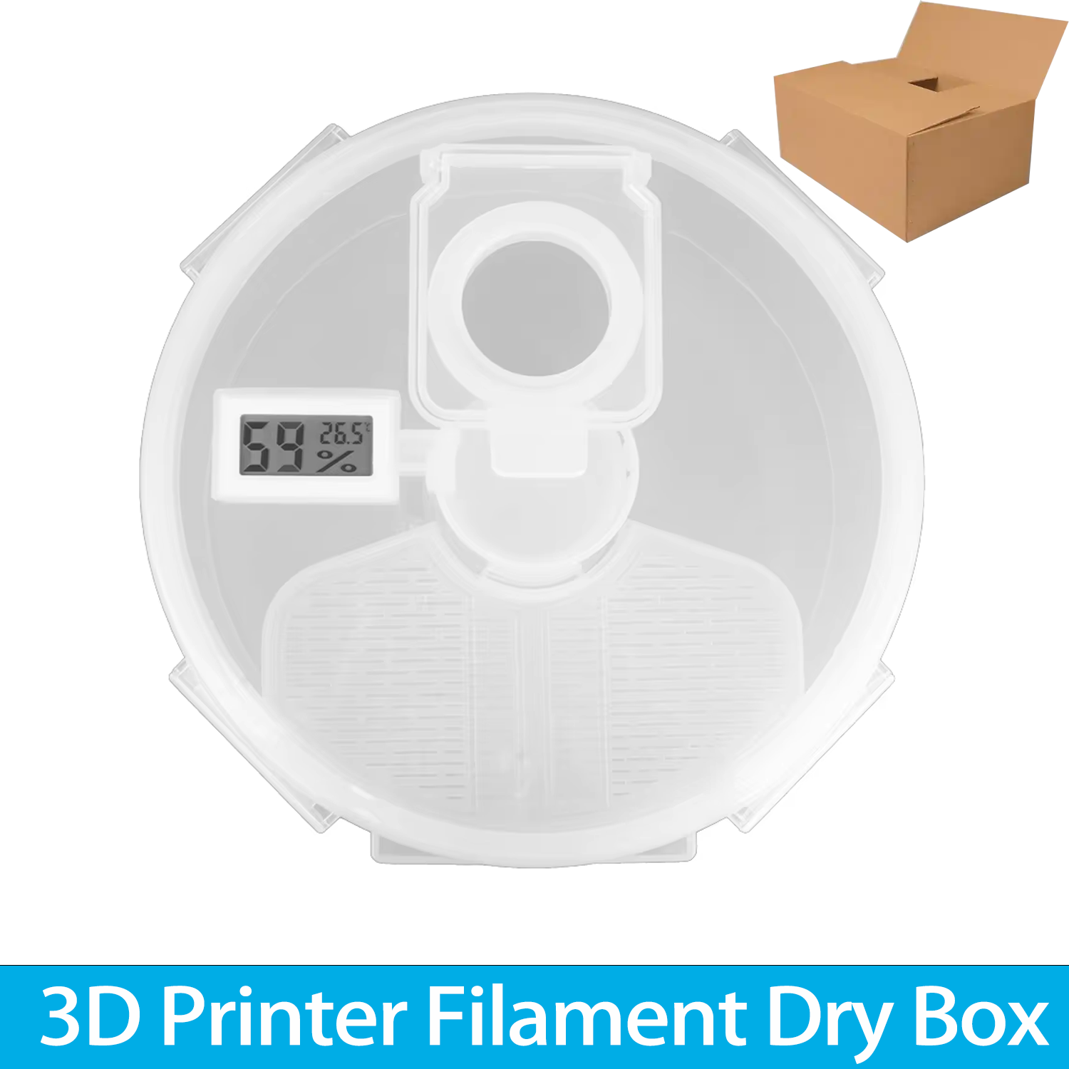 Petg Filament - 3D 프린터 1KG PLA 필라멘트 박스