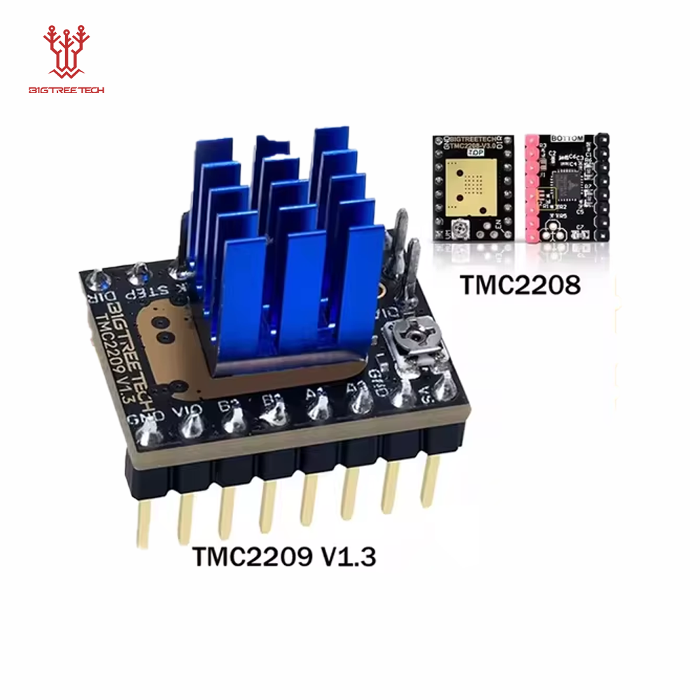Skr Mini E3 - BIGTREETECH TMC2209 V1.3 스테퍼 모터 드라이버