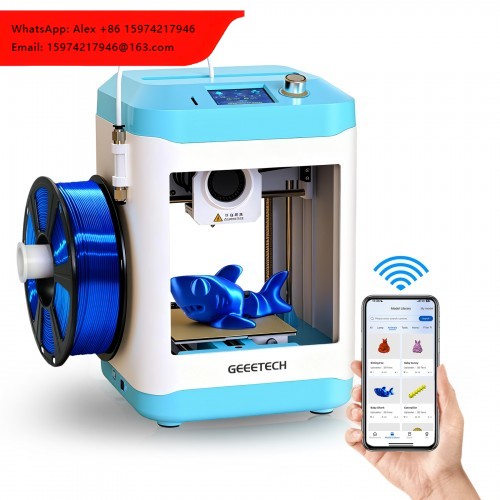 Fdm Printer - 지이테크 EU 창고 M1S 미니 3D