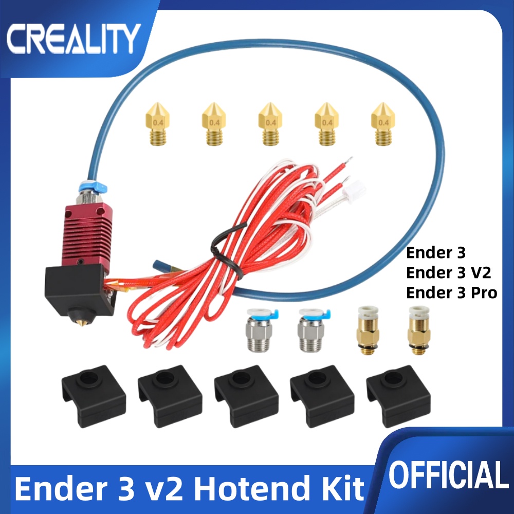 Direct Drive Extruder - Creality 업그레이드 Ender 3 핫엔드, Creality