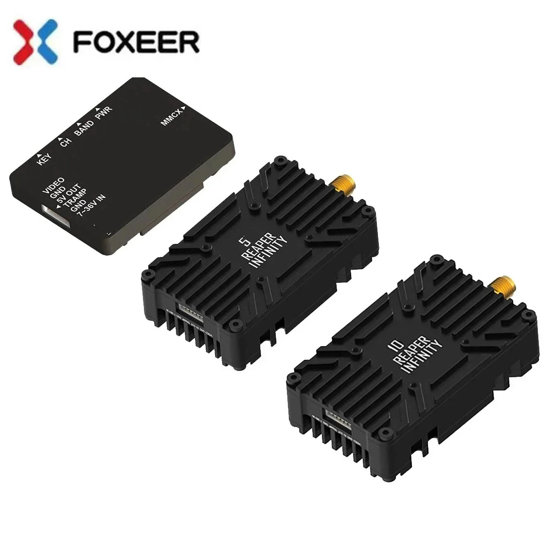 Build Plate - 폭스이어 리퍼 익스트림 V2 5.8G 2.5W