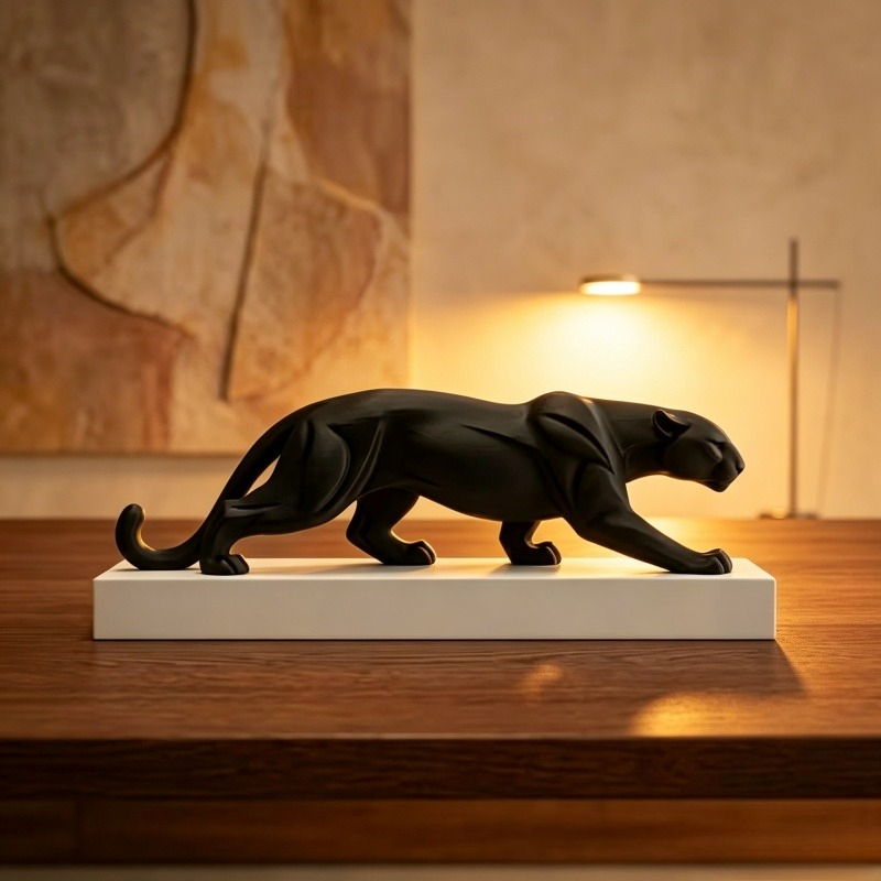 3D Printer Stand - 2026년 최신 3D 프린팅 추상 블랙