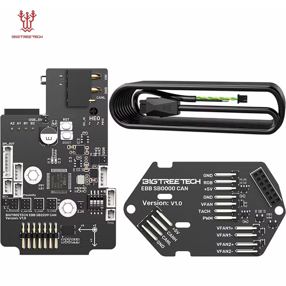 Btt Skr Mini - BIGTREETECH EBB SB2209 CAN/USB 보드(Klipper Voron