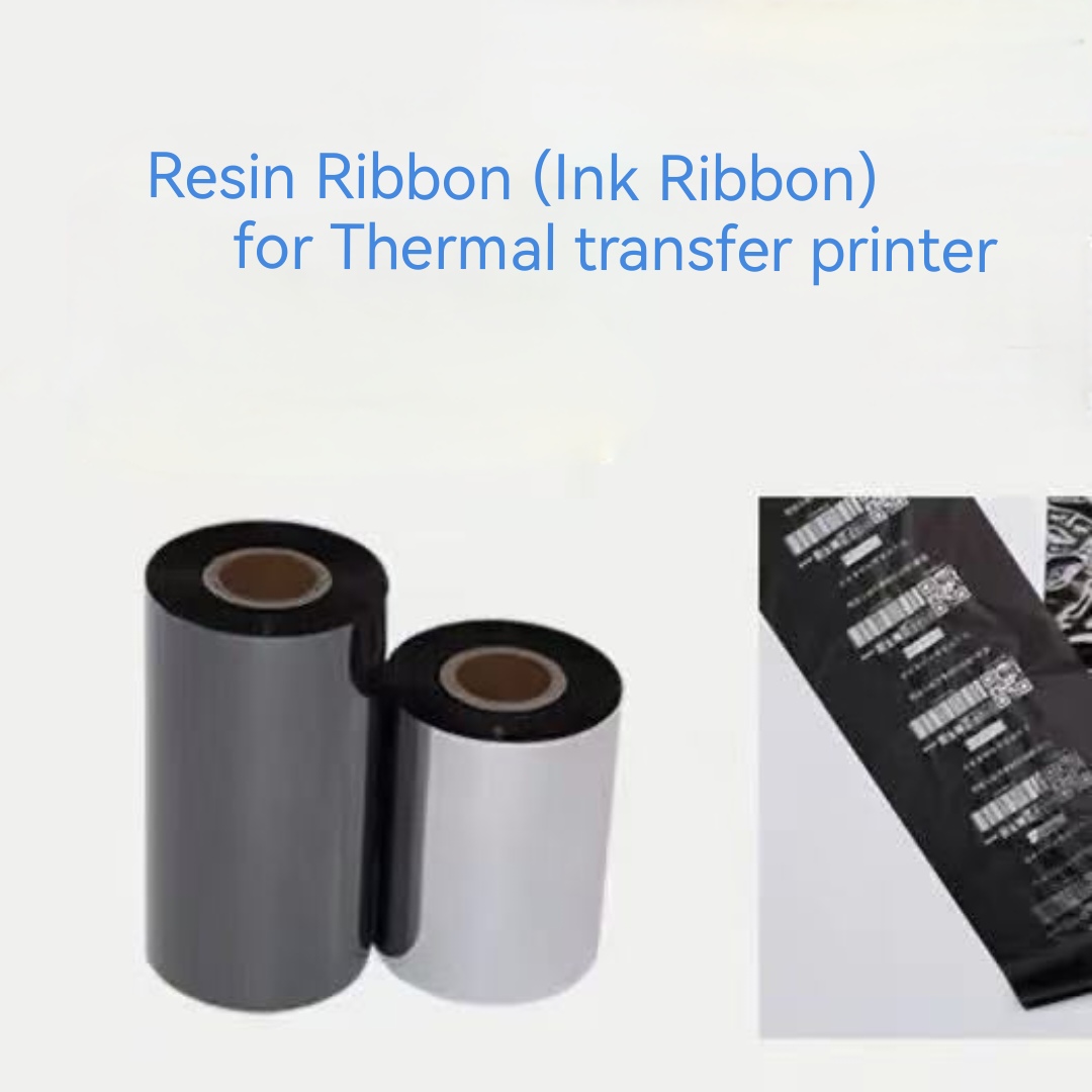 Resin Printer - 향상된 열전사 레진 리본 110mm X