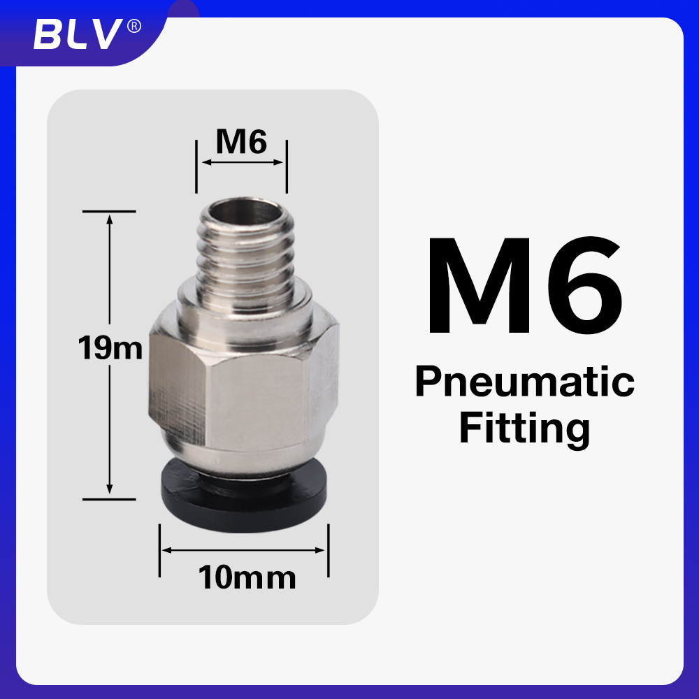 Bowden Tube - BLV ® 3D 프린터용 공압 피팅