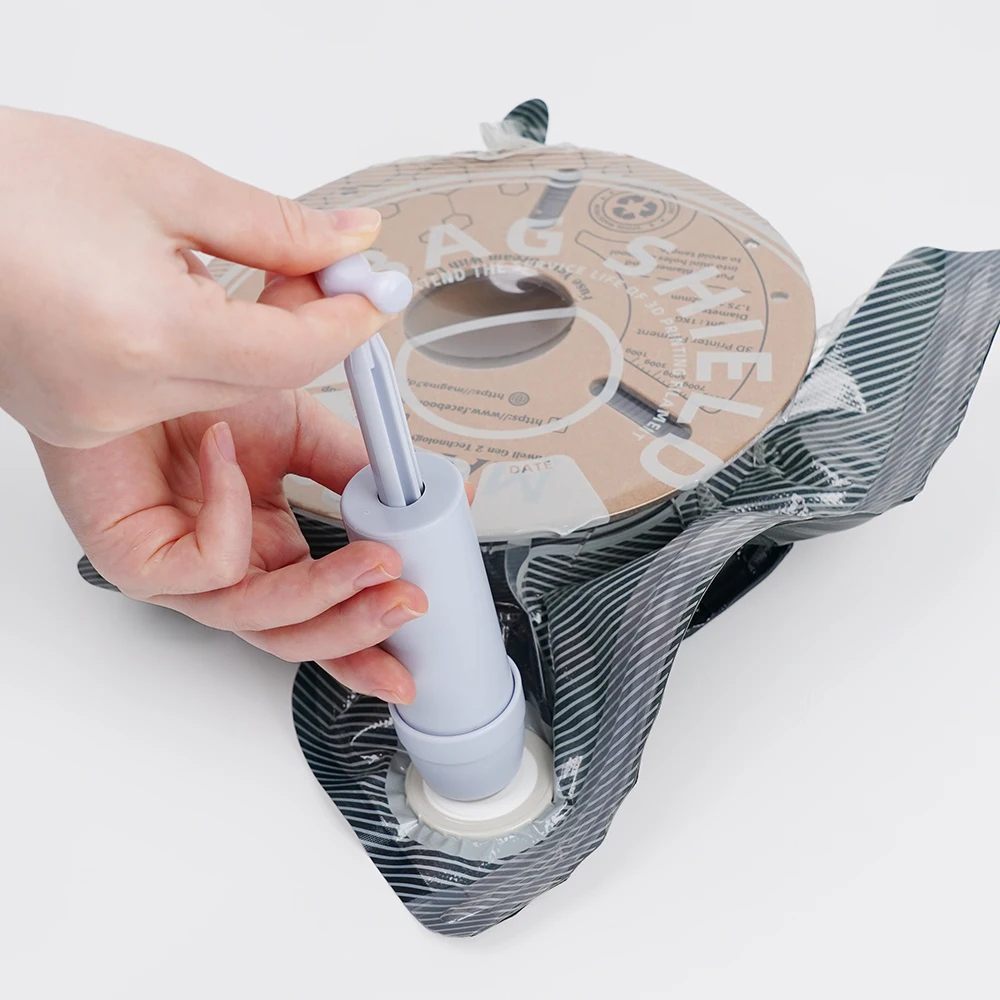 Petg Filament - 2.0 업그레이드된 필라멘트 보관 가방 PLA