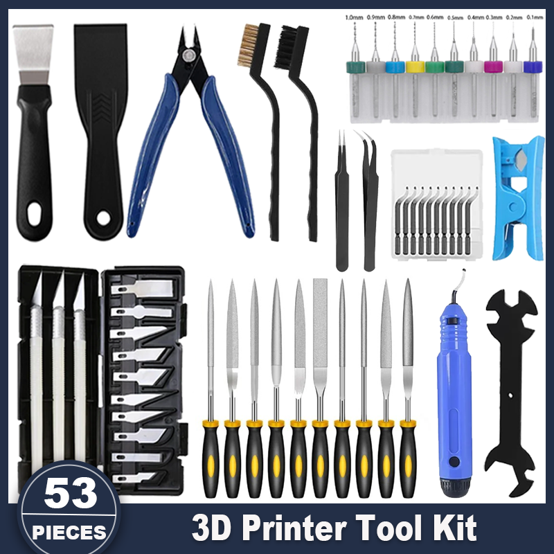 Fdm Printer - 3D 프린터 도구 키트, 모든 FDM/SLA