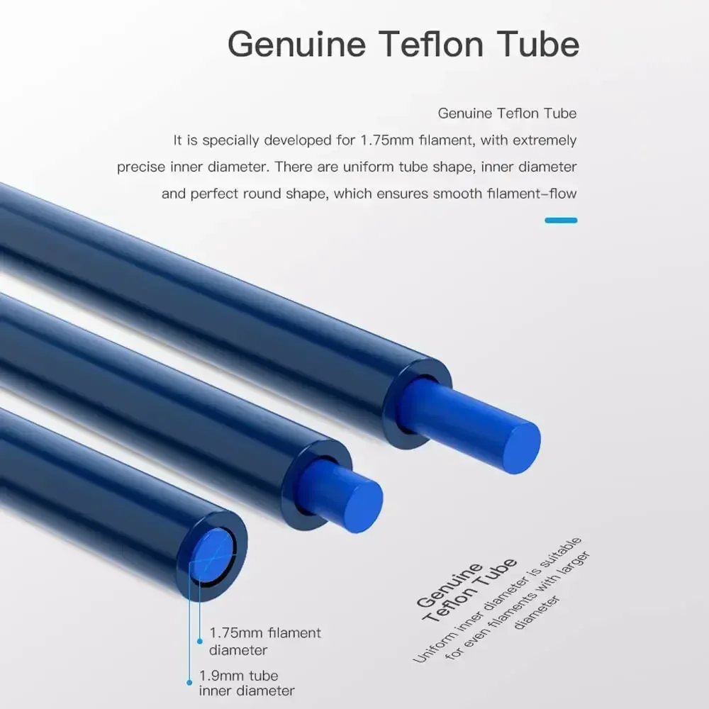 Capricorn Bowden PTFE 튜브 용 CRE - Bowden Tube 리뷰 및 가격