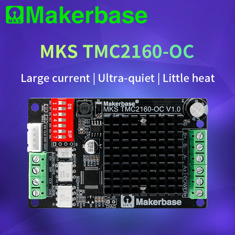 메이커바스 MKS TMC2160_OC TMC2160 스 - Mks Sgen 리뷰 및 가격