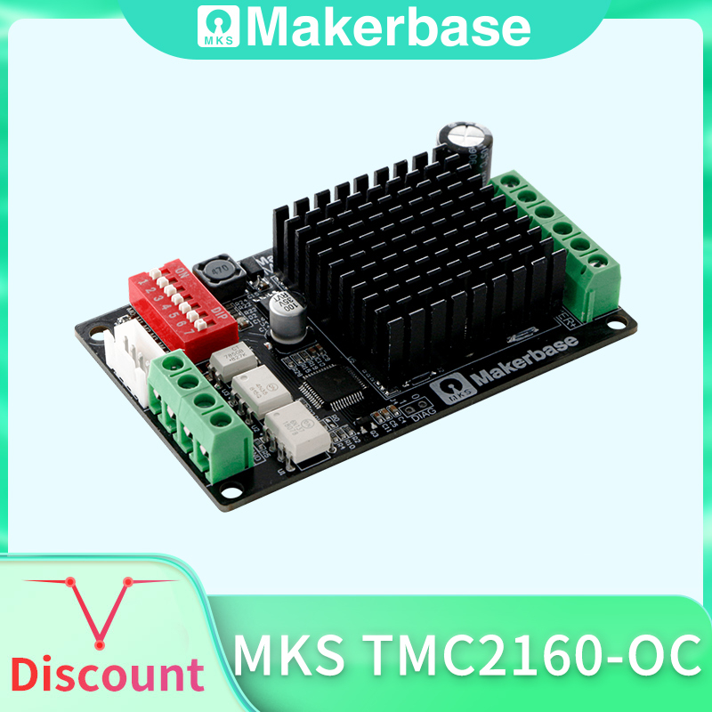 메이커바스 MKS TMC2160_OC TMC2160 스 - Mks Sgen 리뷰 및 가격