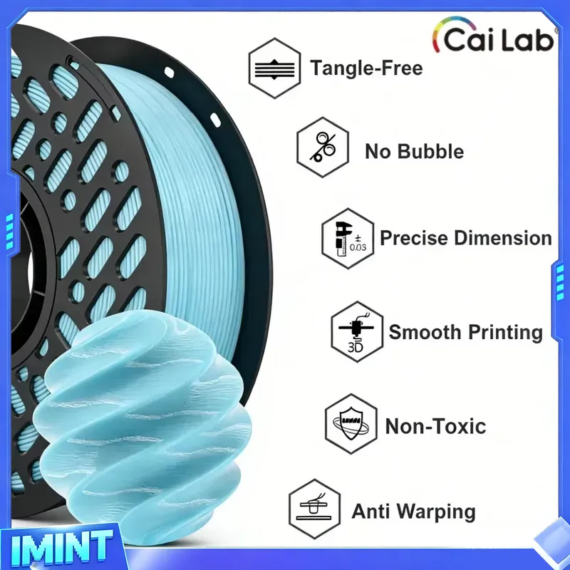 CaiLab PETG 필라멘트 1KG, 1.75mm F - Fdm Printer 리뷰 및 가격