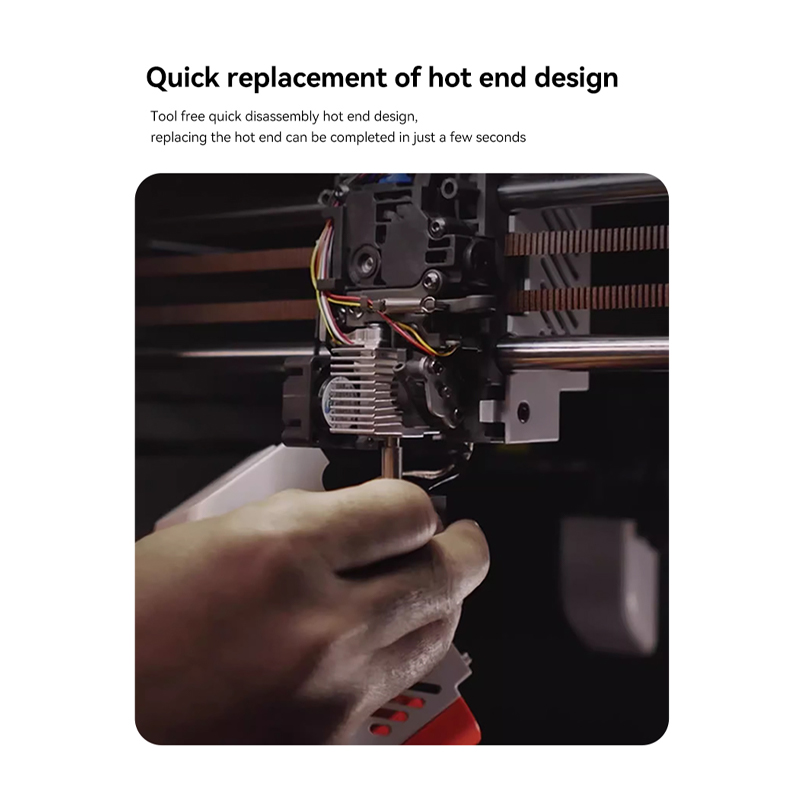 애니큐빅 코브라 S1 핫엔드 코브라 S1 콤보 핫엔드  - Hotend Assembly 리뷰 및 가격