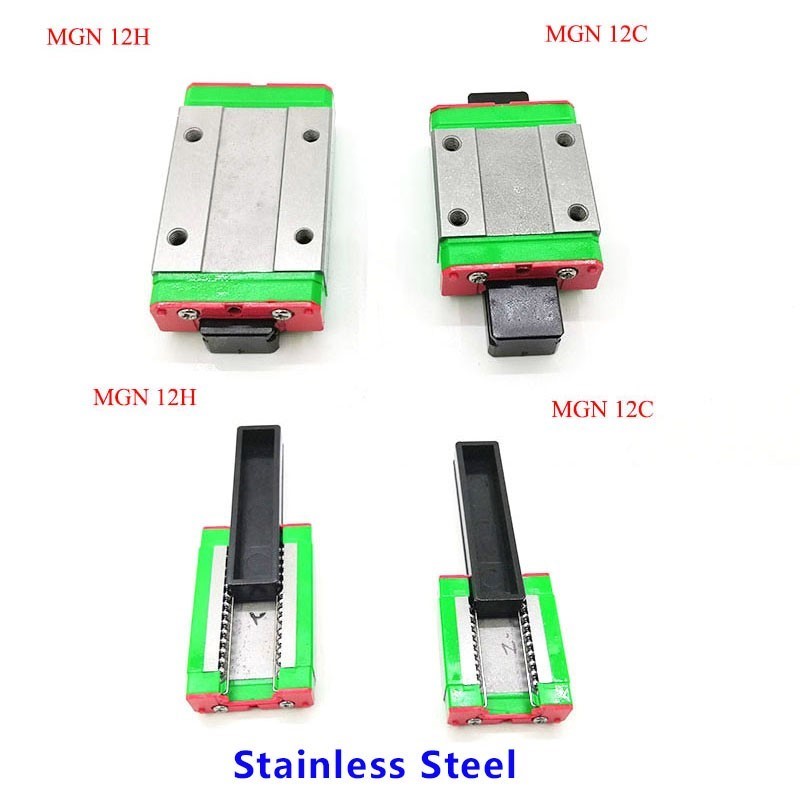 12mm 리니어 가이드 MGN12 레일 100 150  - Linear Rail Mgn12H Set 리뷰 및 가격