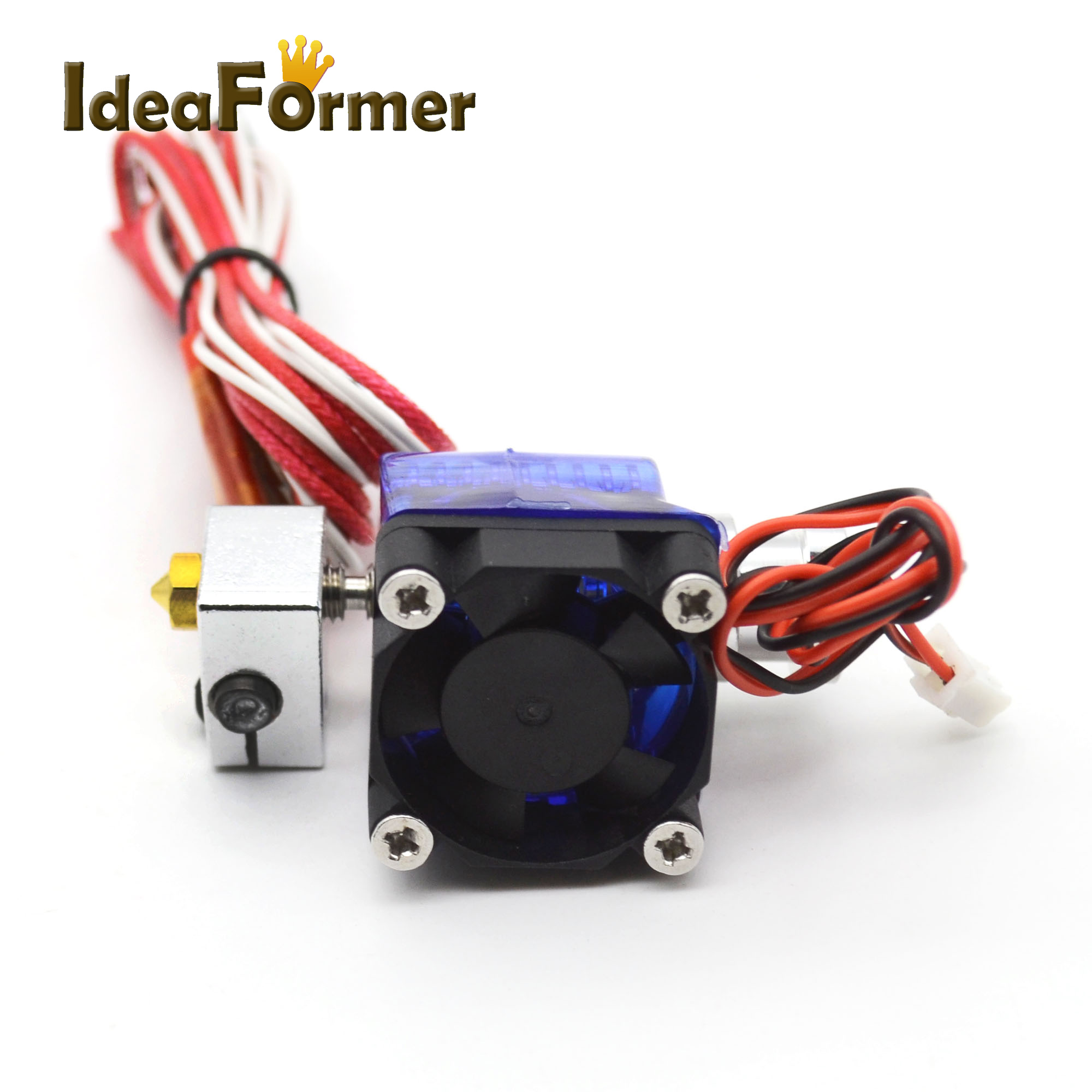 QiDi Plus4 바이메탈 노즐 핫엔드 QIDI Te - Hotend 0.4Mm 리뷰 및 가격