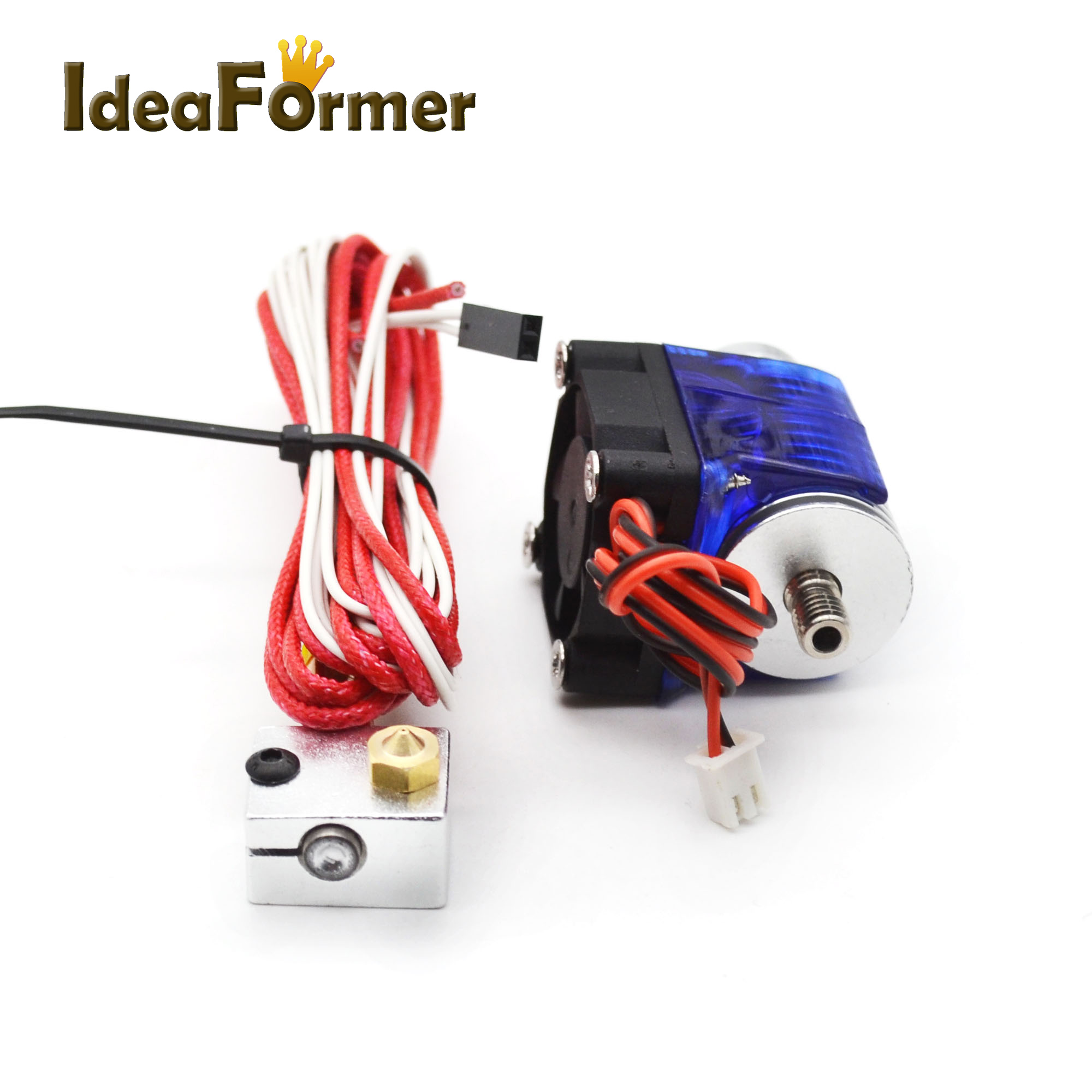 QiDi Plus4 바이메탈 노즐 핫엔드 QIDI Te - Hotend 0.4Mm 리뷰 및 가격