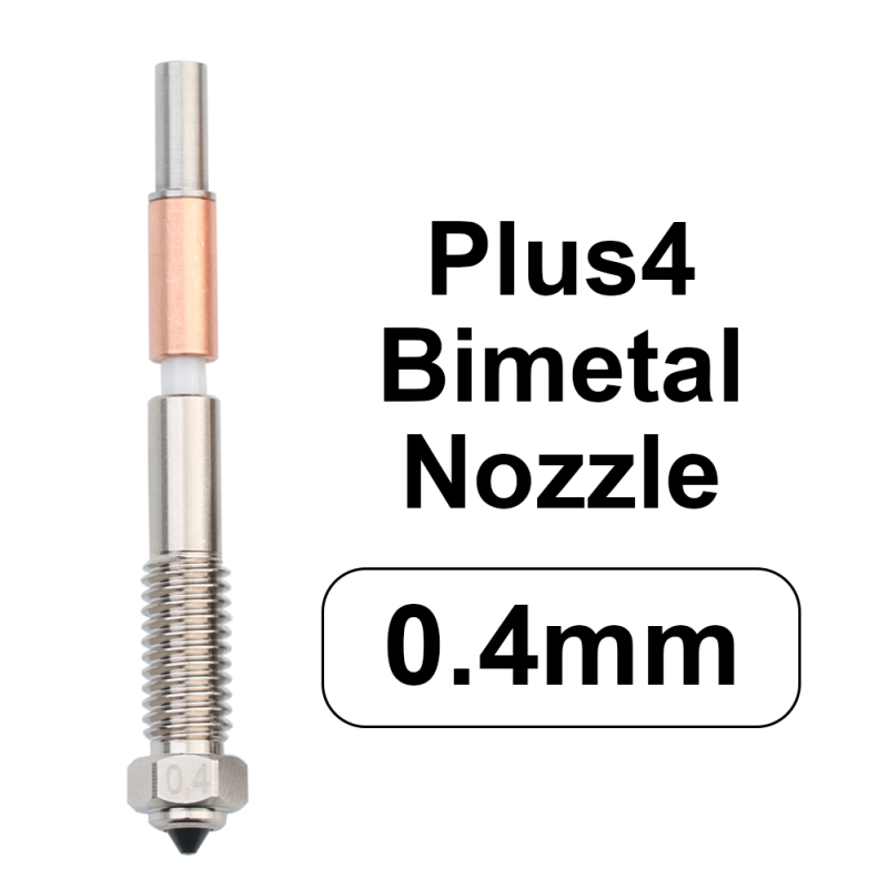 QiDi Plus4 바이메탈 노즐 핫엔드 QIDI Te - Hotend 0.4Mm 리뷰 및 가격