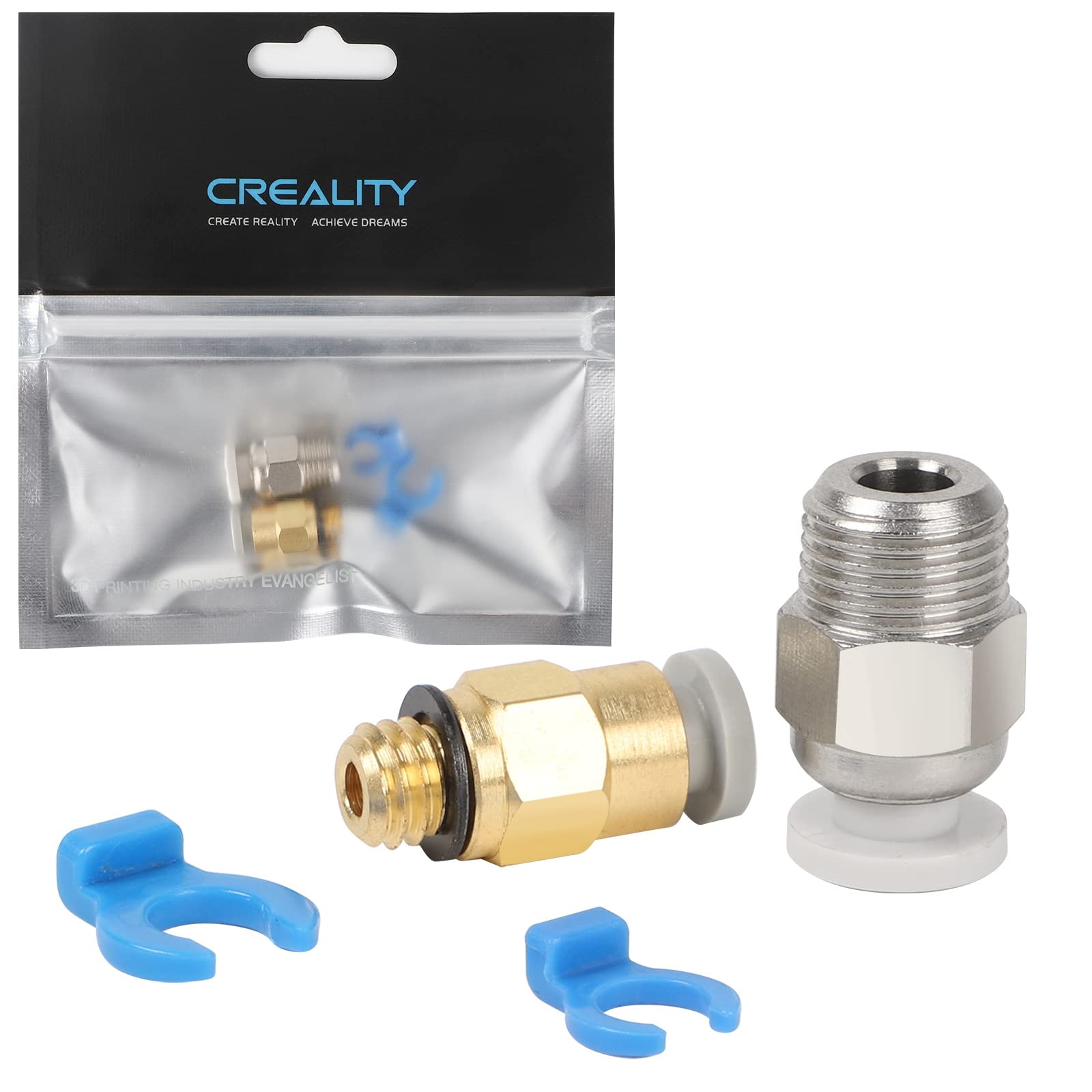 Creality PC4-M6 및 PC4-M10 3D 프 - Bowden Tube 리뷰 및 가격