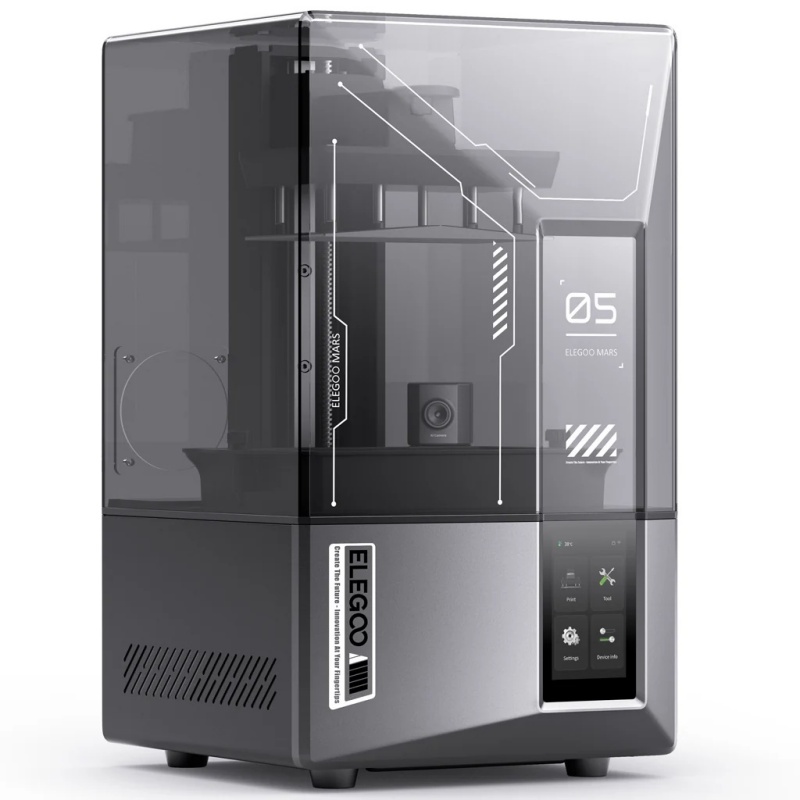 ELEGOO 도매 Mars 5 Ultra 9K 150m - 3D Printer 리뷰 및 가격