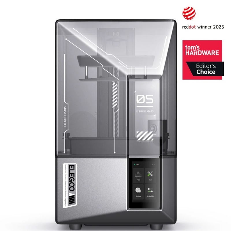 ELEGOO 도매 Mars 5 Ultra 9K 150m - 3D Printer 리뷰 및 가격
