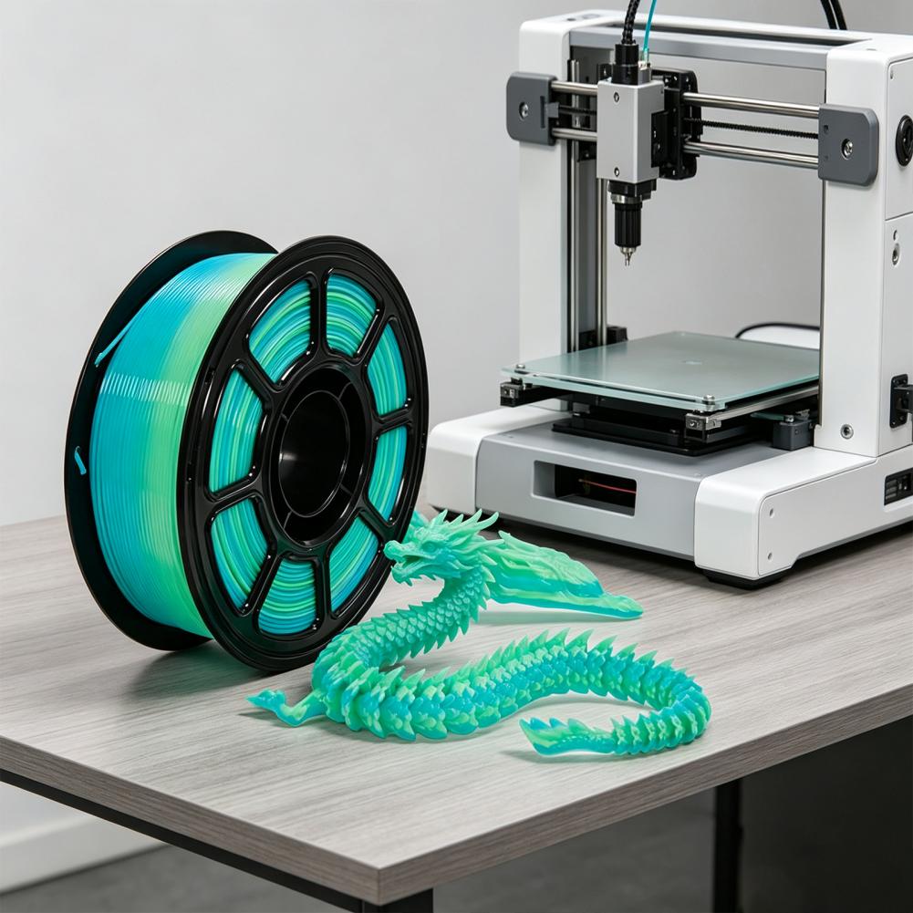 1.75mm PETG 필라멘트 FDM 프린터 용품 레인 - Fdm Printer 리뷰 및 가격