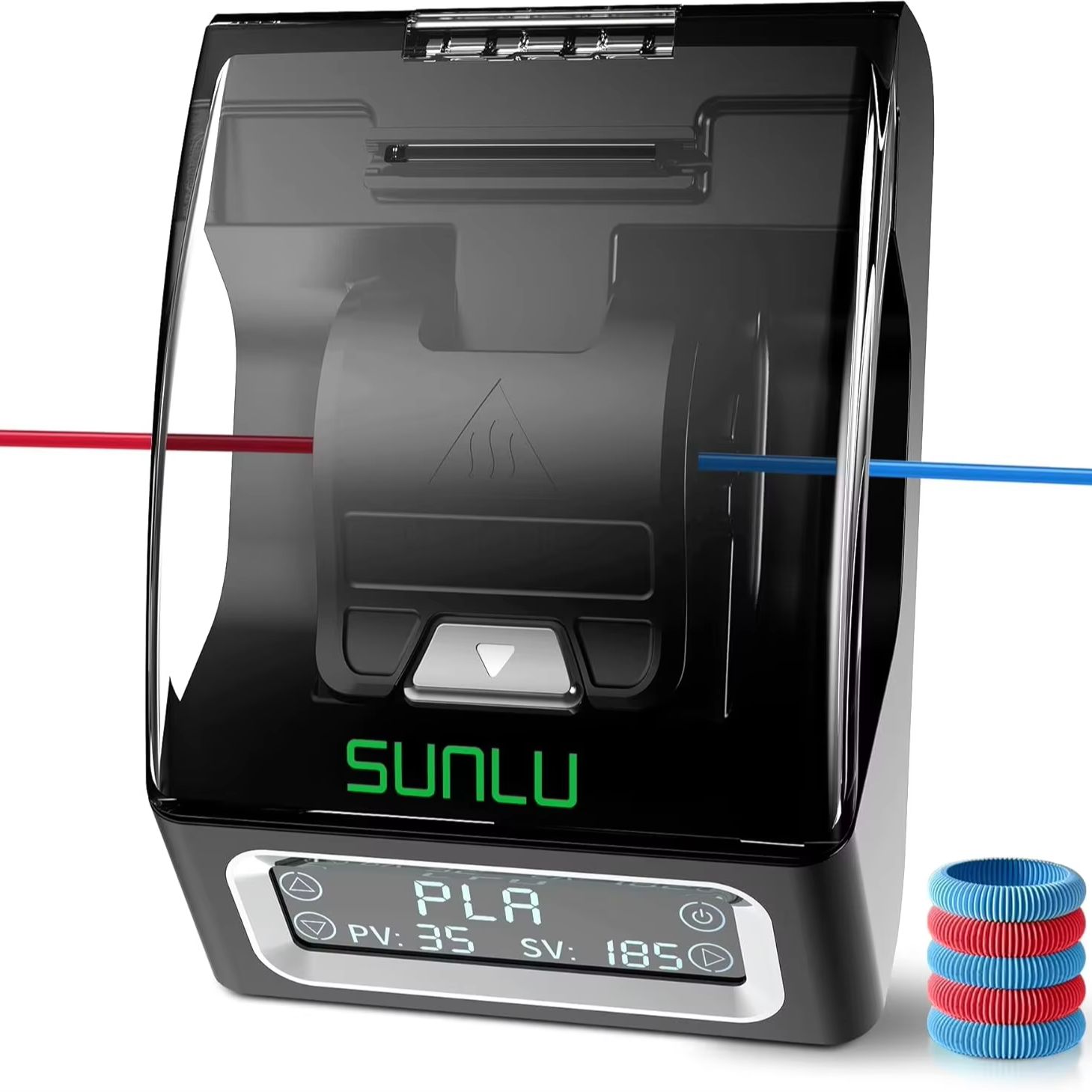 SUNLU FC01 필라멘트 커넥터, 빠른 가열 3D  - Abs Filament 리뷰 및 가격