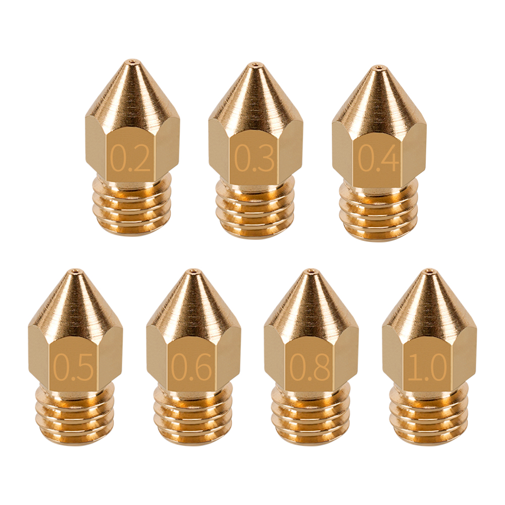 MK7 MK8 구리 3D 프린터 부품 압출기 나사, 필 - Direct Drive Extruder 리뷰 및 가격