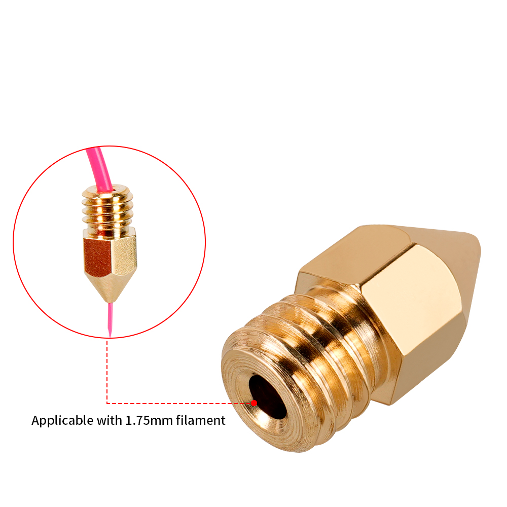 MK7 MK8 구리 3D 프린터 부품 압출기 나사, 필 - Direct Drive Extruder 리뷰 및 가격