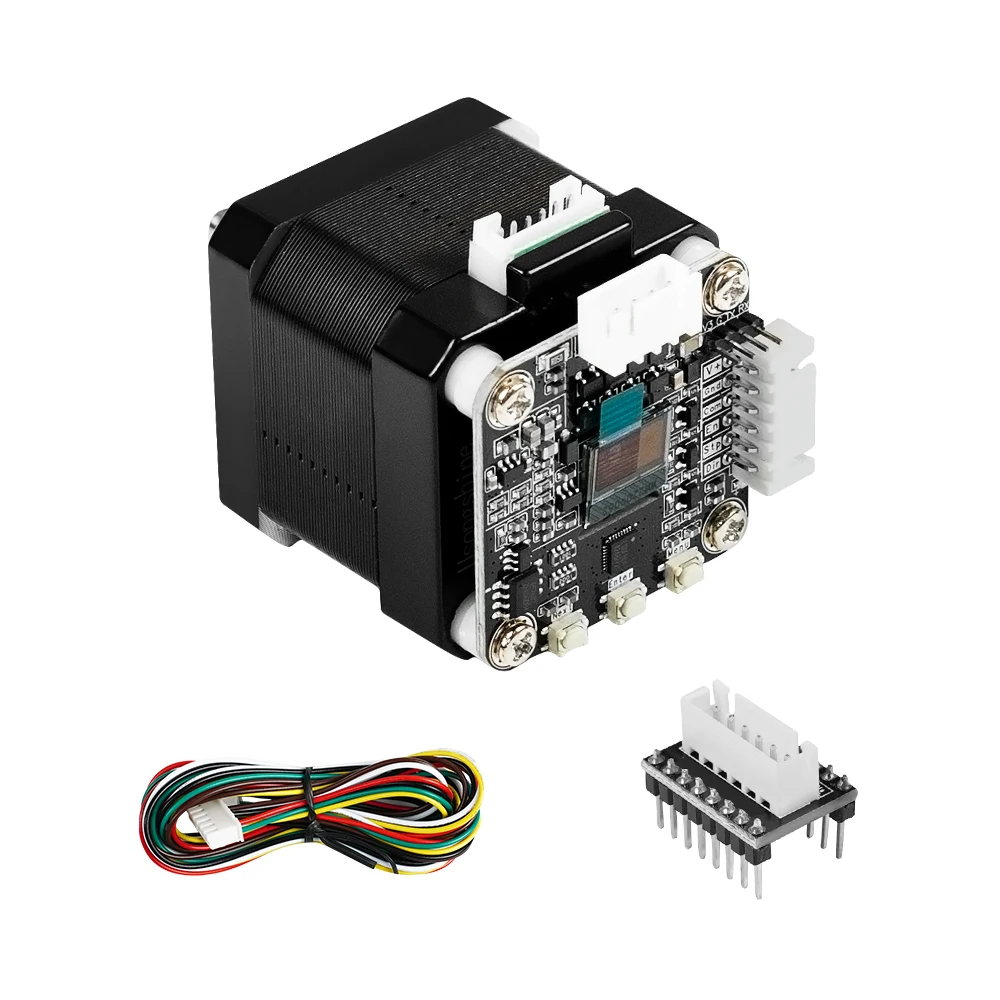 3D 프린터 부품, CNC 폐쇄 루프 스테퍼 모터, 서 - Closed Loop Stepper Motor Nema 17 리뷰 및 가격