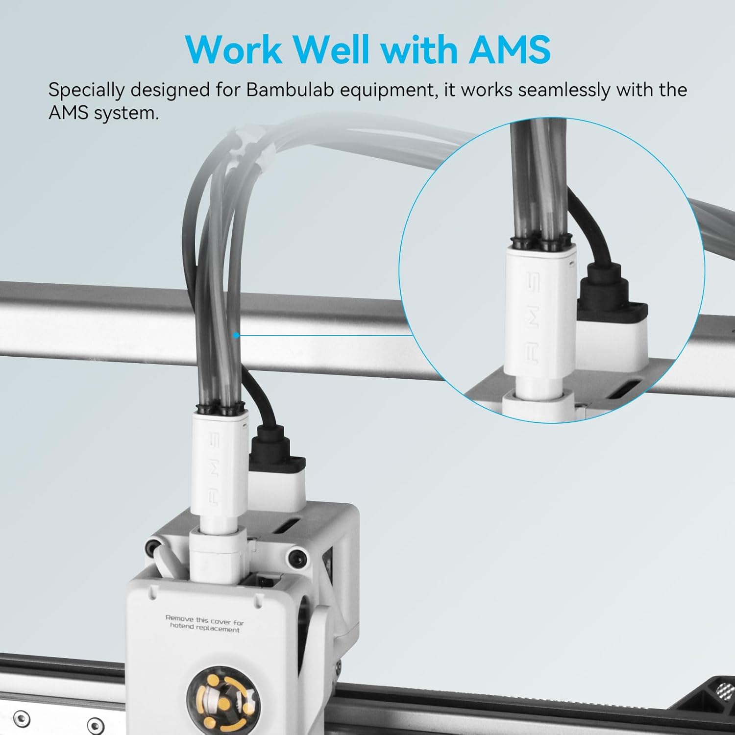 초매끄러운 PTFE 튜브 1.75mm 필라멘트용 커터  - Direct Drive Extruder 리뷰 및 가격