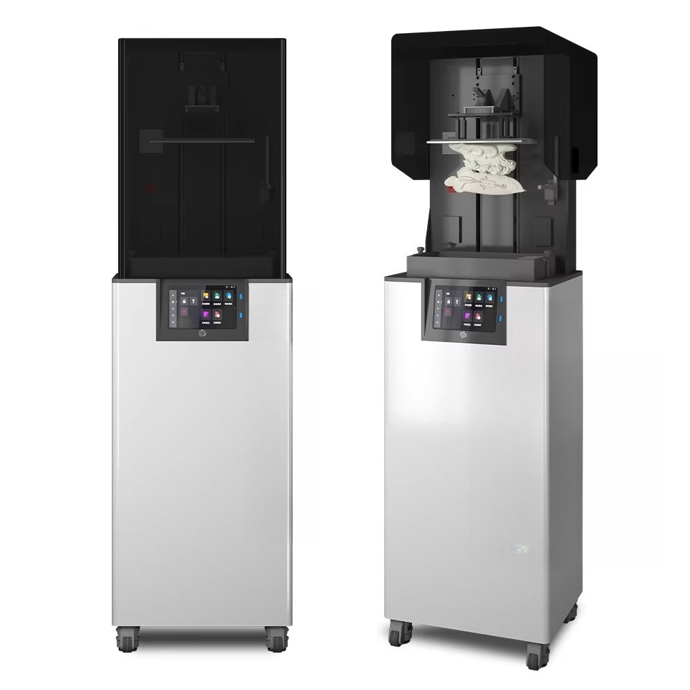 OYOWOOA K1 산업용 부품 LCD 3D 프린팅 기 - Resin Printer 리뷰 및 가격