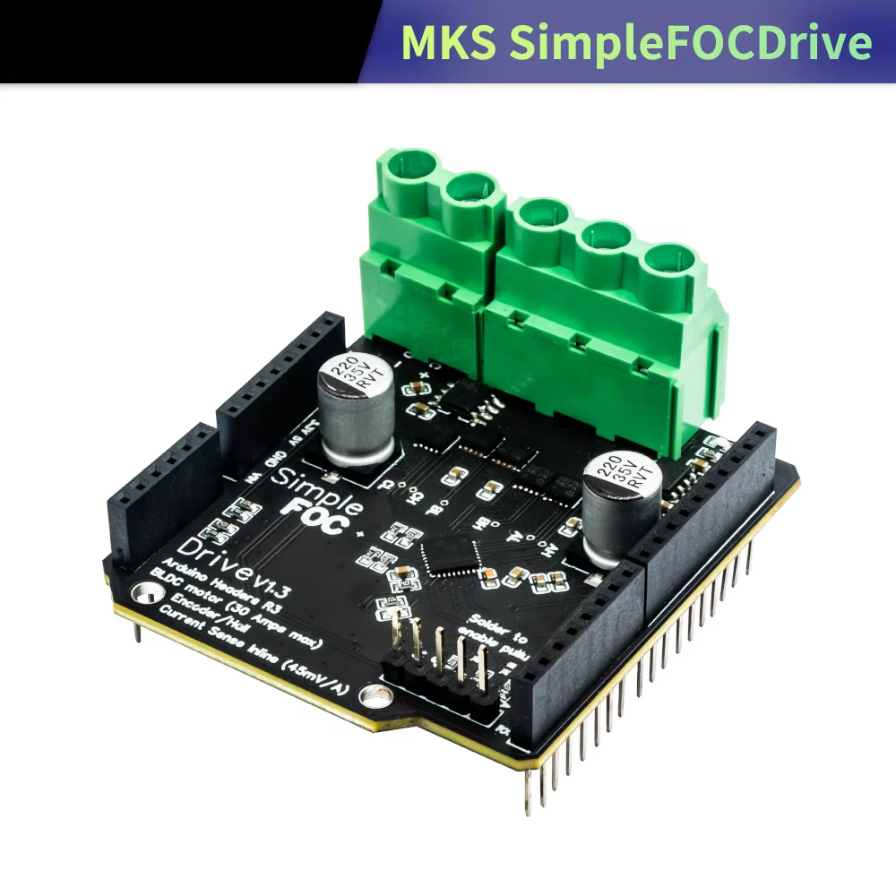 핫세일 MKS 심플 FOC 쉴드 V2.0.4 BLDC  - Mks Sgen 리뷰 및 가격