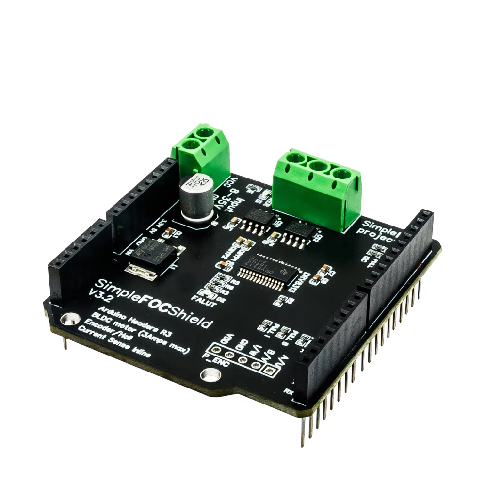 핫세일 MKS 심플 FOC 쉴드 V2.0.4 BLDC  - Mks Sgen 리뷰 및 가격
