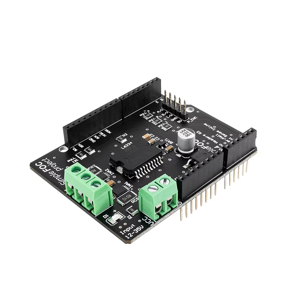 핫세일 MKS 심플 FOC 쉴드 V2.0.4 BLDC  - Mks Sgen 리뷰 및 가격
