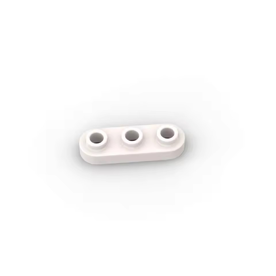 [100개] [50g] MOC 77850 1x3 둥근  - Build Plate 리뷰 및 가격