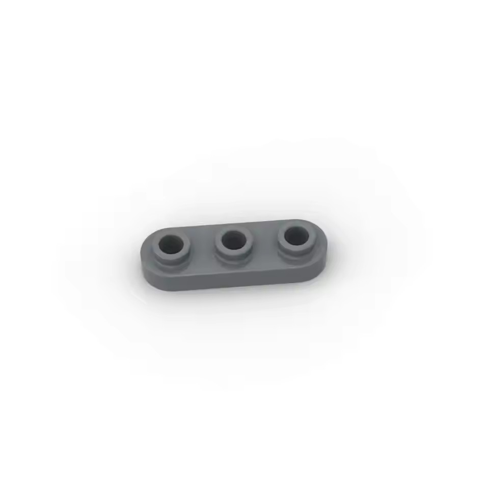 [100개] [50g] MOC 77850 1x3 둥근  - Build Plate 리뷰 및 가격