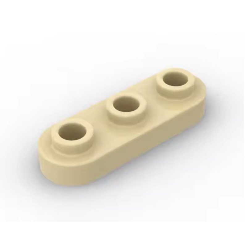 [100개] [50g] MOC 77850 1x3 둥근  - Build Plate 리뷰 및 가격
